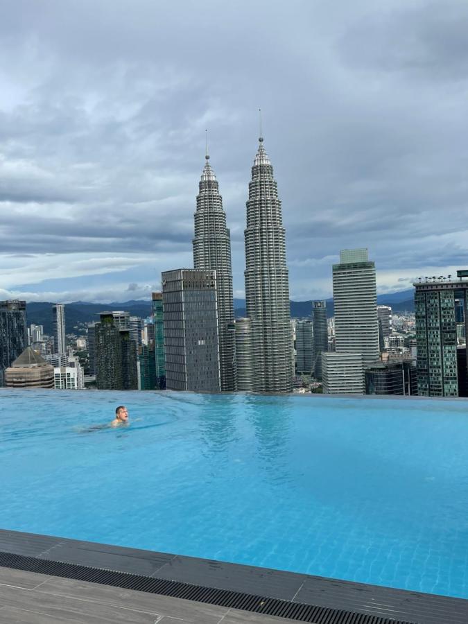 Klcc Suites Platinum 2 Kuala Lumpur Exterior photo