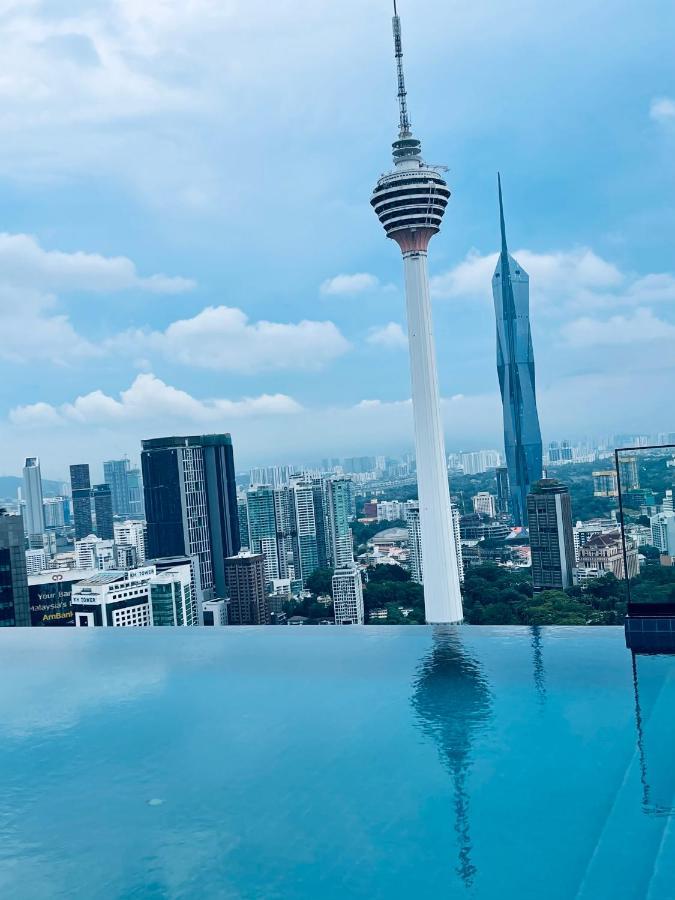 Klcc Suites Platinum 2 Kuala Lumpur Exterior photo